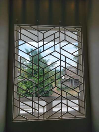 Window Designs by Fabrication & Welding Riyasudheen A, Palakkad | Kolo