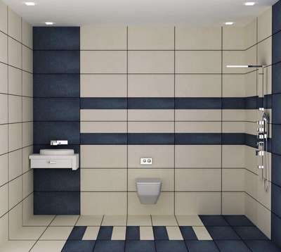 Bathroom, Lighting Designs by Mason badru MD, Kasaragod | Kolo