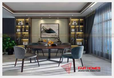 Living, Furniture, Home Decor Designs by Interior Designer Fairhomes Interiors, Ernakulam | Kolo