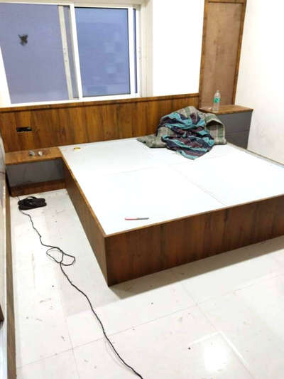 Bedroom, Furniture Designs by Carpenter hindi bala carpenter, Kannur | Kolo