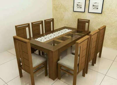 Dining Designs by Carpenter Jayakrishnan  ജയൻ , Palakkad | Kolo
