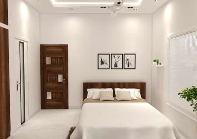 Bedroom, Furniture, Lighting, Home Decor Designs by Interior Designer Ajith lal, Thrissur | Kolo