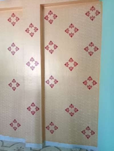 Wall Designs by Painting Works Manish Baghel, Bhopal | Kolo