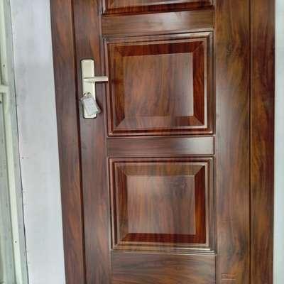 Door Designs by Building Supplies GRAVITY steel doors, Palakkad | Kolo