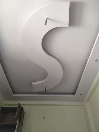 Ceiling Designs by Service Provider Asif plaster of Paris contacter, Ghaziabad | Kolo