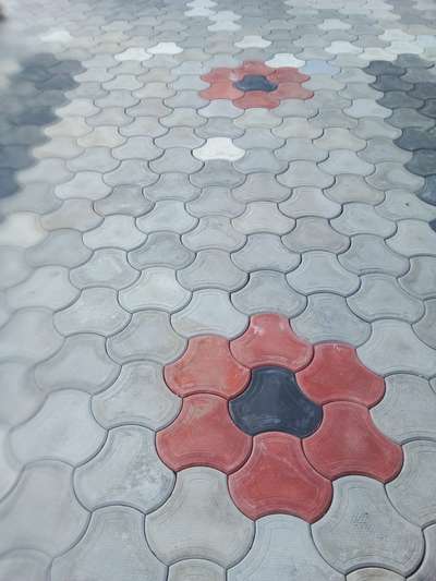 Flooring Designs by Flooring Reghu Reghu, Alappuzha | Kolo