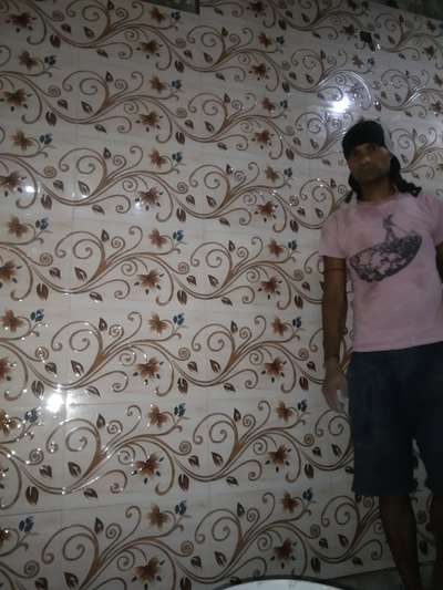 Wall Designs by Flooring Pankaj Kumar, Delhi | Kolo