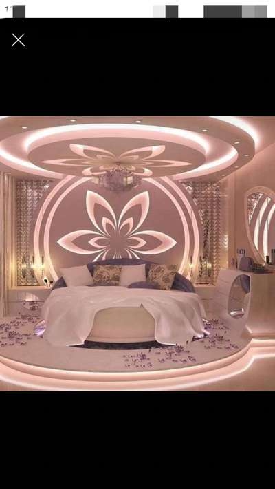 Bedroom, Furniture, Lighting, Storage Designs by Contractor Mohd Halim, Delhi | Kolo