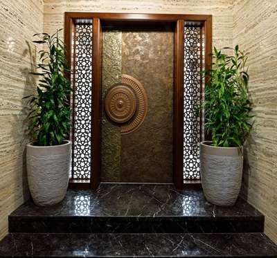 Door, Home Decor, Flooring Designs by Civil Engineer Rijo Raju, Kollam | Kolo