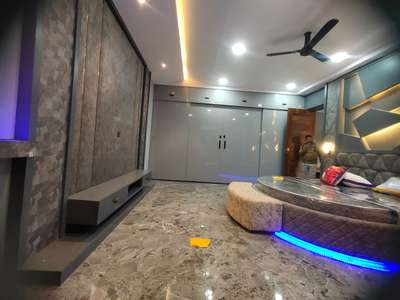 Furniture, Ceiling, Lighting, Storage, Bedroom Designs by Carpenter Nasir Hussain, Jaipur | Kolo