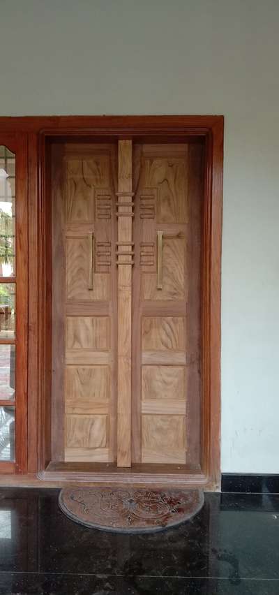 Door Designs by Carpenter Rajeshkr Rajesh, Kottayam | Kolo