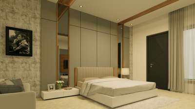 Furniture, Bedroom, Storage Designs by Interior Designer Shaneha Vats, Gurugram | Kolo
