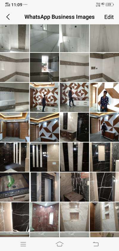  Designs by Flooring MK BARUPAL RAJSTHANI, Gautam Buddh Nagar | Kolo