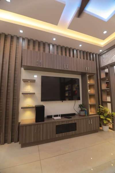 Flooring, Living, Lighting, Storage, Home Decor Designs by Painting Works vyshak mohan, Thrissur | Kolo