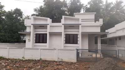 Exterior Designs by Home Owner vinu Kv, Thrissur | Kolo