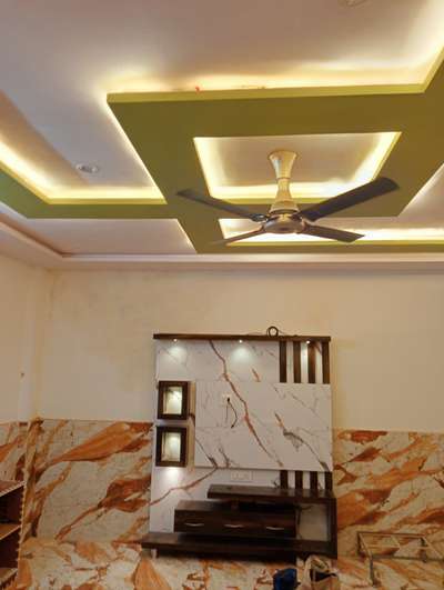 Ceiling, Lighting, Living, Storage Designs by Electric Works MOHD JAFER, Jodhpur | Kolo