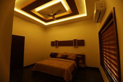 Ceiling, Furniture, Lighting, Bedroom Designs by Interior Designer designer interior  9744285839, Malappuram | Kolo