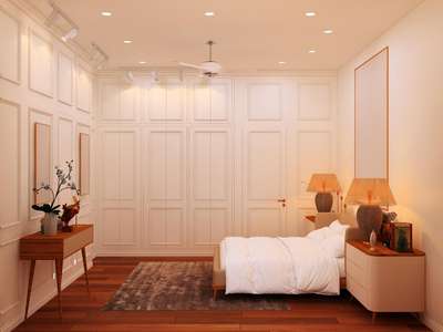Lighting, Furniture, Bedroom Designs by Interior Designer vaishali jhala, Udaipur | Kolo