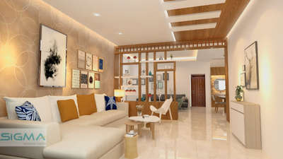 Furniture, Lighting, Living, Table, Storage Designs by 3D & CAD Nisanth Satheesh, Kottayam | Kolo