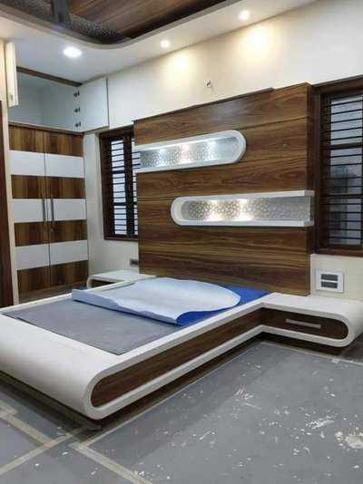 Furniture, Lighting, Storage, Bedroom Designs by Carpenter varghese Anoop, Ernakulam | Kolo