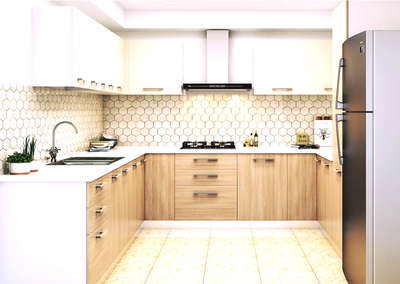 Kitchen, Storage Designs by Carpenter sunil cv cv, Alappuzha | Kolo