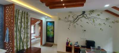 Wall Designs by Interior Designer Ratheesh  unni, Ernakulam | Kolo