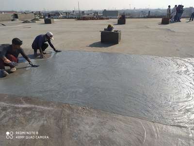 Roof Designs by Water Proofing bobby gakkhar, Panipat | Kolo