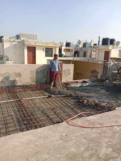Roof Designs by Contractor vijay kumar, Jaipur | Kolo