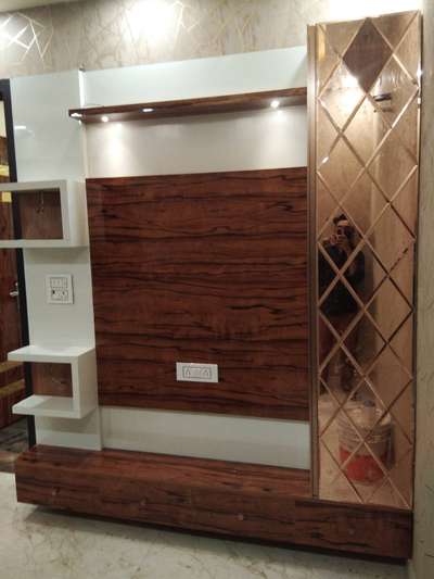 Living, Storage Designs by Carpenter shariq khan , Delhi | Kolo