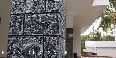 Wall Designs by Interior Designer sadik ms, Kannur | Kolo