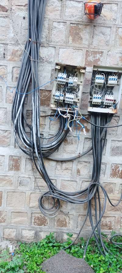 Electricals Designs by Electric Works seraj   khna, Bhopal | Kolo
