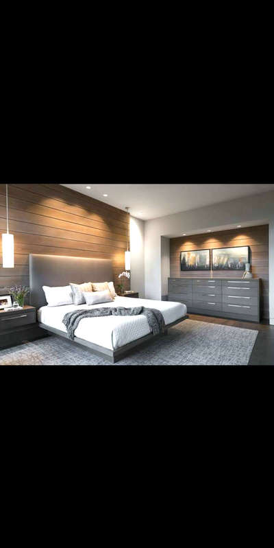 Furniture, Lighting, Storage, Bedroom Designs by Building Supplies Er Deepak Sharma, Indore | Kolo