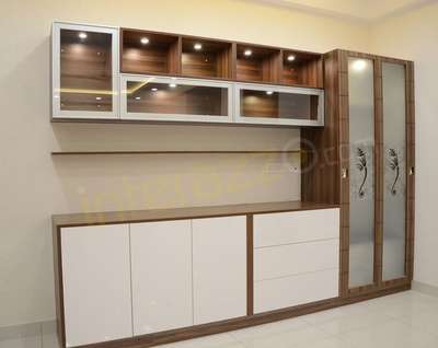Kitchen, Storage, Lighting Designs by Carpenter AA ഹിന്ദി  Carpenters, Ernakulam | Kolo