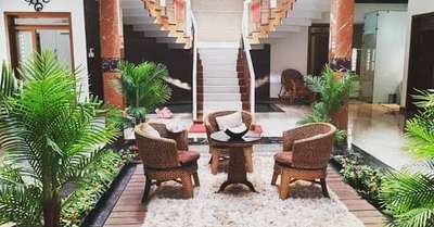 Living, Furniture, Home Decor Designs by Painting Works amal sochu, Kozhikode | Kolo