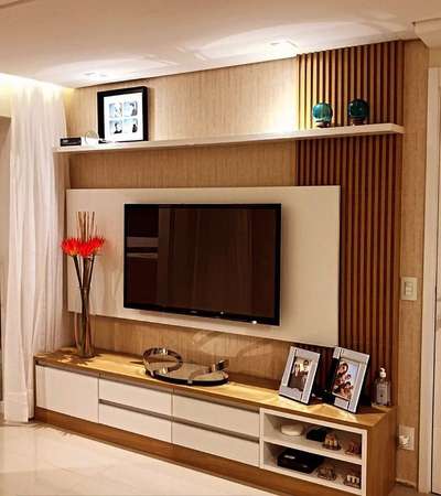 Living, Storage Designs by Interior Designer shahul   AM , Thrissur | Kolo