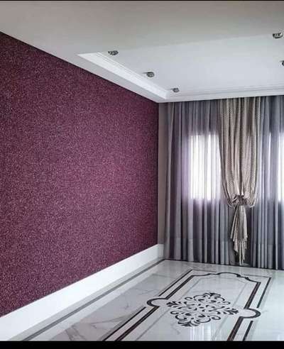 Flooring, Wall Designs by Painting Works Shameer ck , Wayanad | Kolo