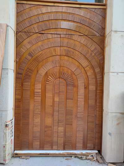 Door Designs by Carpenter Vinod Kumar, Faridabad | Kolo