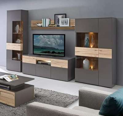 Furniture, Living, Storage, Table, Lighting Designs by Contractor HA  Kottumba , Kasaragod | Kolo