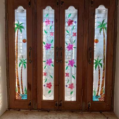 Door Designs by Carpenter Prema Ram, Jodhpur | Kolo