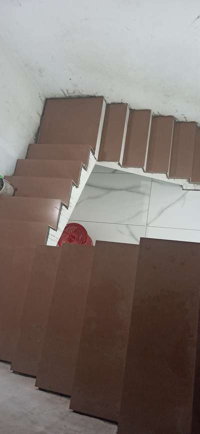 Staircase Designs by Flooring Sayooj Ms, Thrissur | Kolo