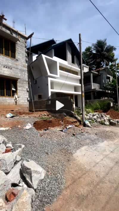 Exterior, Living, Furniture Designs by Civil Engineer sijo jacob, Kollam | Kolo