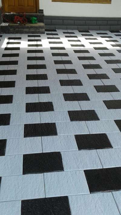 Flooring Designs by Flooring sanu sanooj, Palakkad | Kolo