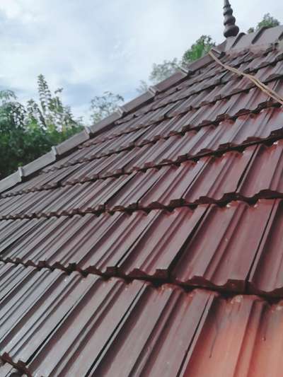 Roof Designs by Painting Works സുബിൻ ms, Kottayam | Kolo