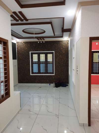 Ceiling, Lighting, Flooring, Wall, Window Designs by Mason thulasi Kumar  Kumar , Thiruvananthapuram | Kolo