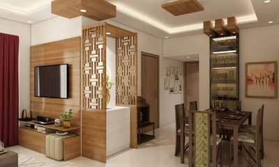 Dining, Furniture, Table, Storage, Lighting Designs by Carpenter mo shahid ali mo shahid , Delhi | Kolo