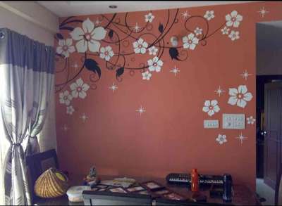 Wall Designs by Contractor Coluar Decoretar Sharma Painter Indore, Indore | Kolo