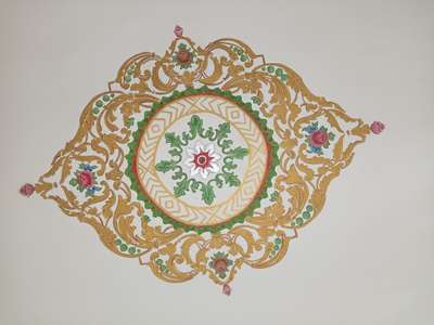Ceiling Designs by Electric Works moolchand siyak, Sikar | Kolo