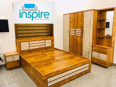 Furniture, Storage, Bedroom Designs by Building Supplies IRSHAD INSPIRE, Kasaragod | Kolo