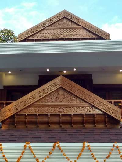 Exterior, Roof Designs by Service Provider sandeep kumar, Alappuzha | Kolo