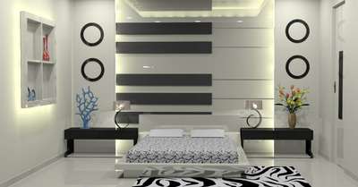 Furniture, Lighting, Storage, Bedroom Designs by 3D & CAD Shobha Verma, Ghaziabad | Kolo